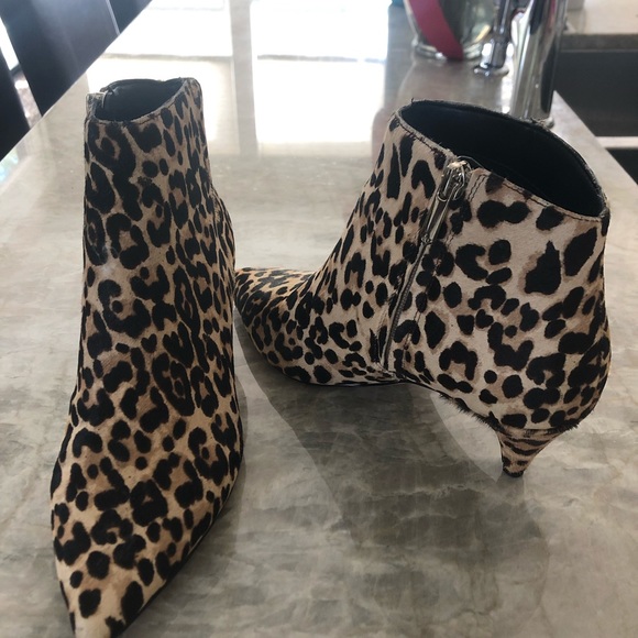 Sam Edelman bootie heels 6.5 - Picture 2 of 3